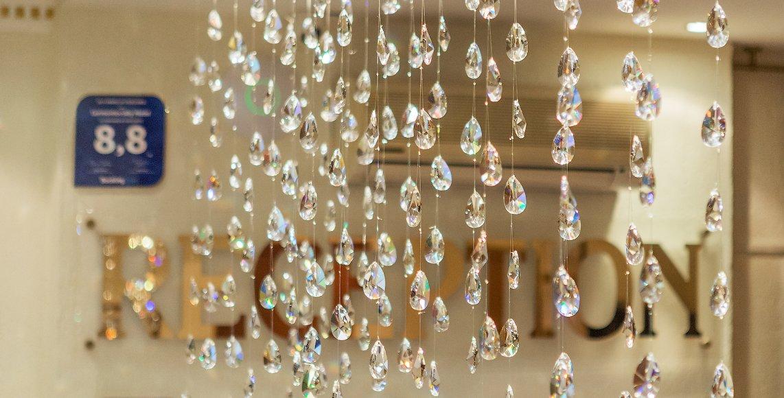 Готель SHINE Одеса
