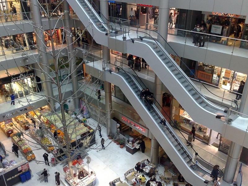 Торгові центри в Одесі