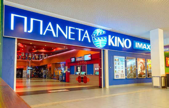 Кінотеатри та театри Одеси